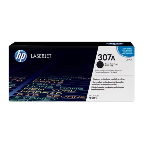 HP Toner negru (CE740A / 307A)