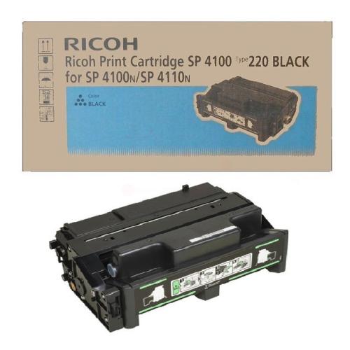 Ricoh Toner negru (402810 / TYPE220A)