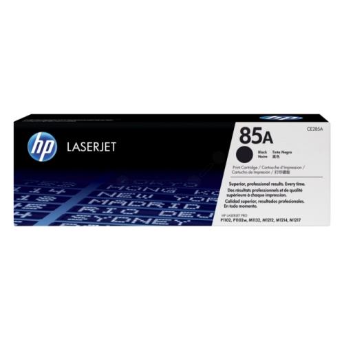 HP Toner negru (CE285A / 85A)