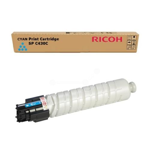 Ricoh Toner cian (821207 / 821077)