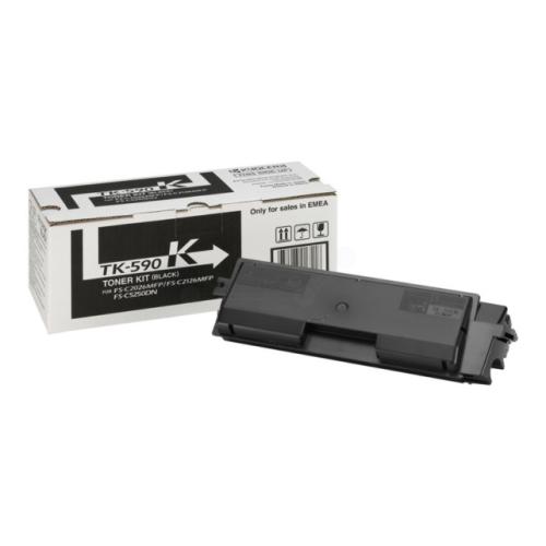 Kyocera Toner negru (1T02KV0NL0 / TK590K)