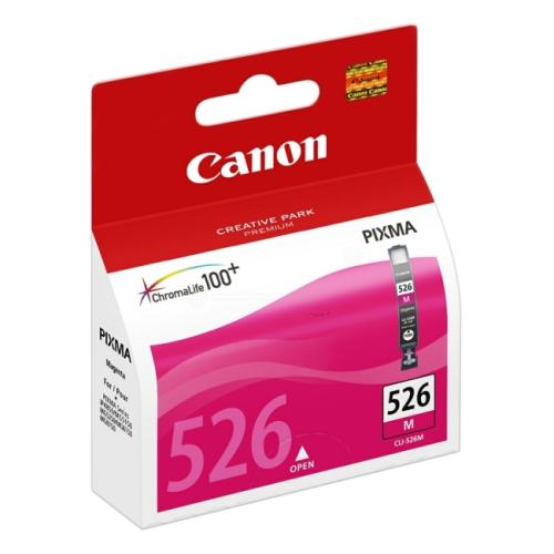 Canon Cartus cu cerneala magenta (4542B001 / CLI526M)