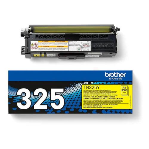 Brother Toner galben (TN325Y) (high capacity)