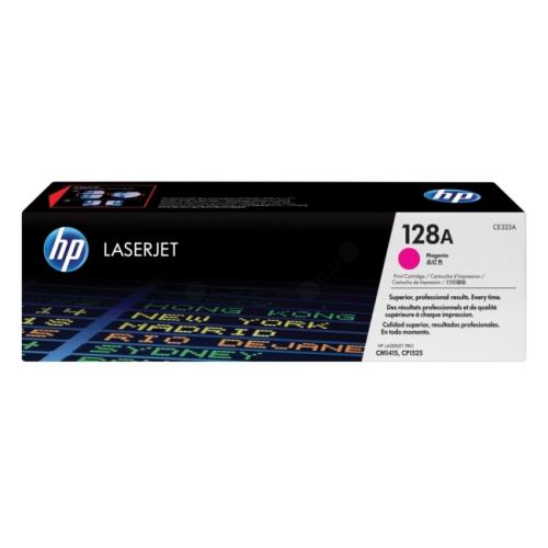 HP Toner magenta (CE323A / 128A)