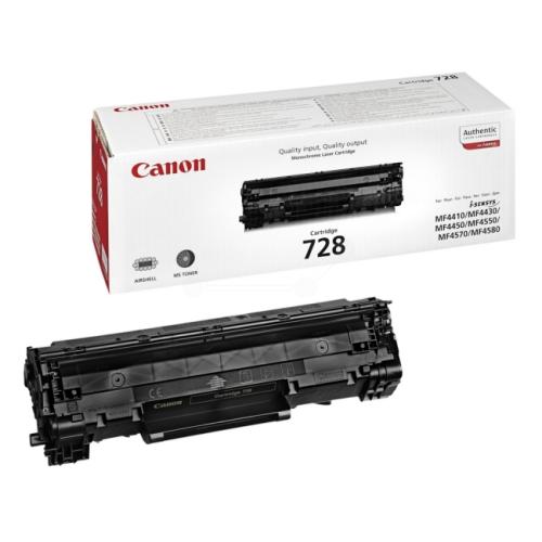 Canon Toner negru (3500B002 / 728)