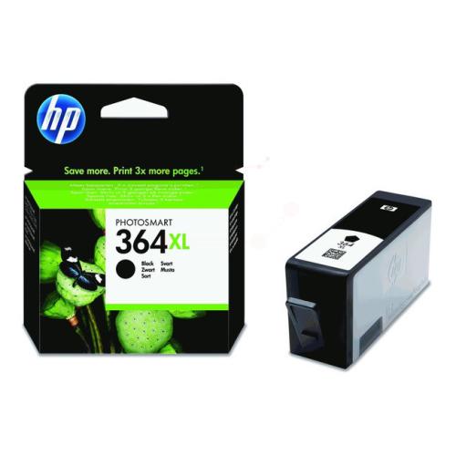 HP Cartus cu cerneala negru (CN684EE / 364XL) (high capacity)