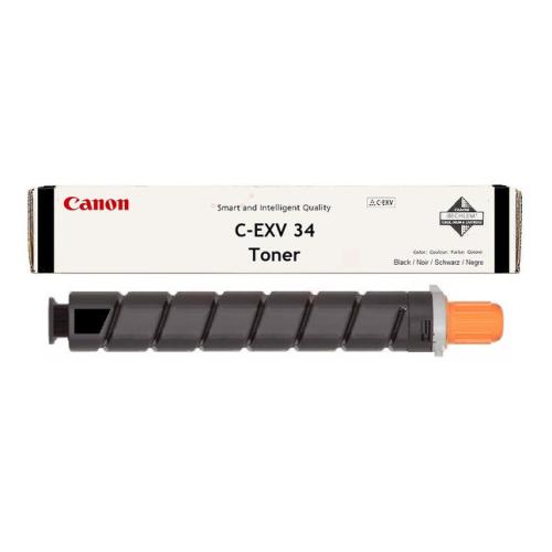 Canon Toner negru (3782B002 / CEXV34)