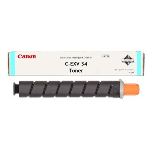 Canon Toner cian (3783B002 / CEXV34)