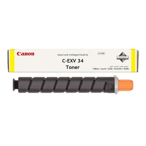 Canon Toner galben (3785B002 / CEXV34)