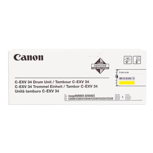 Canon Tambur galben (3789B003 / CEXV34)