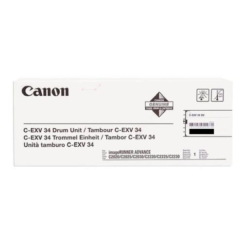 Canon Tambur negru (3786B003 / CEXV34)