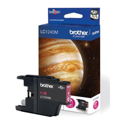 Brother Cartus cu cerneala magenta (LC1240M) (high capacity)