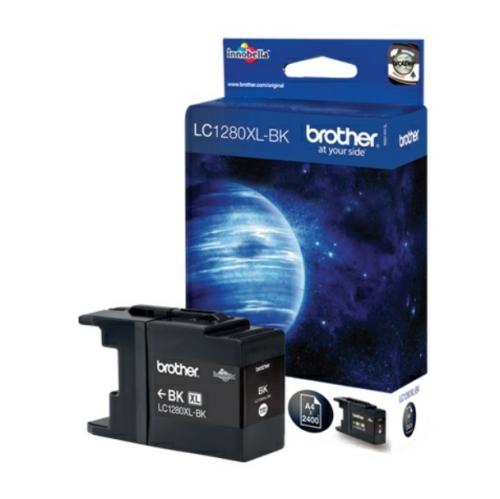 Brother Cartus cu cerneala negru (LC1280XLBK /) (high capacity)