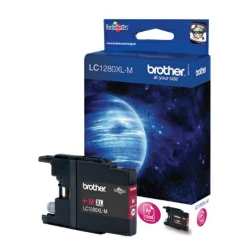 Brother Cartus cu cerneala magenta (LC1280XLM /) (high capacity)