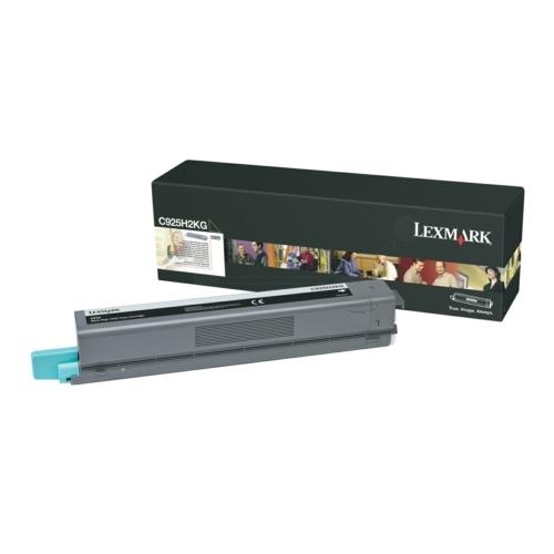 Lexmark Toner negru (C925H2KG / 0C925H2KG)