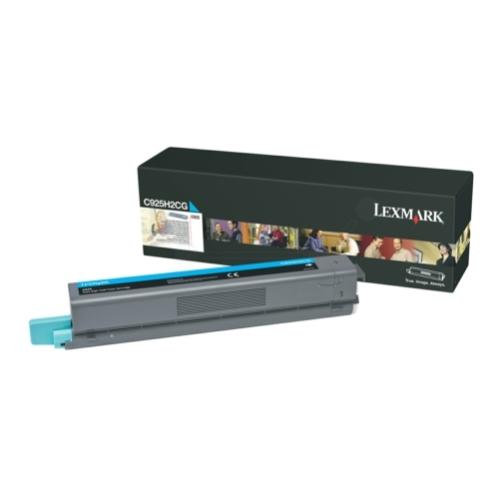 Lexmark Toner cian (C925H2CG / 0C925H2CG)