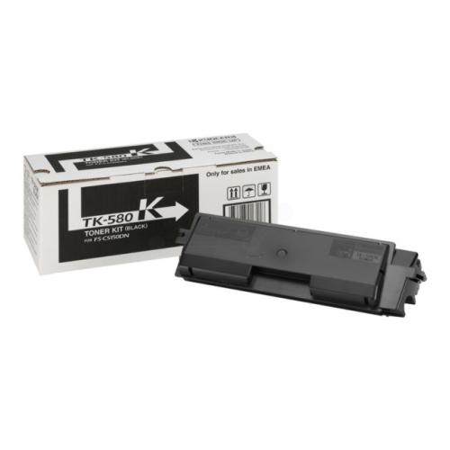 Kyocera Toner negru (1T02KT0NL0 / TK580K)