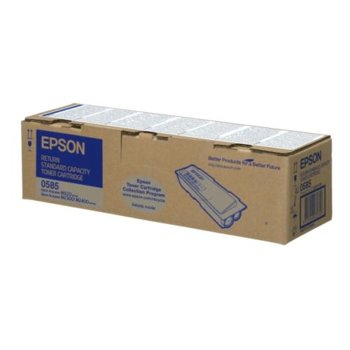 Epson Toner negru (C13S050585 / 0585) (Returnare)