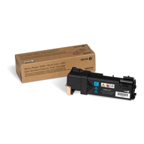 Xerox Toner cian (106R01591 / 106R1591)