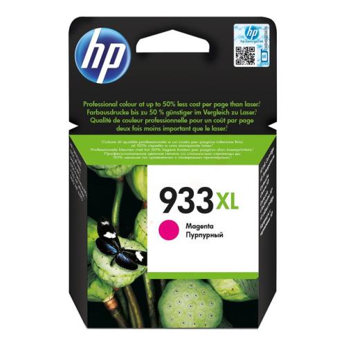 HP Cartus cu cerneala magenta (CN055AE / 933XL) (high capacity)