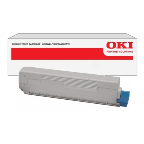 Oki Toner magenta (44844614)