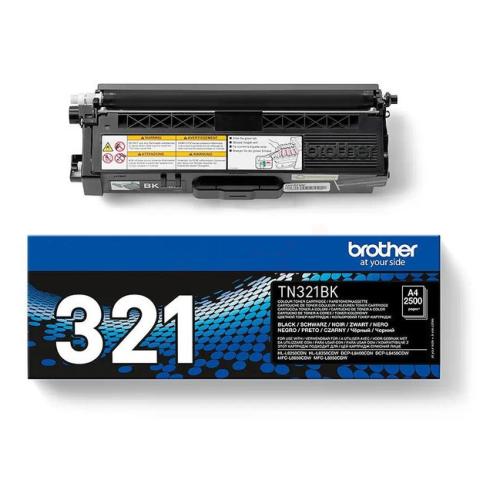 Brother Toner negru (TN321BK /)