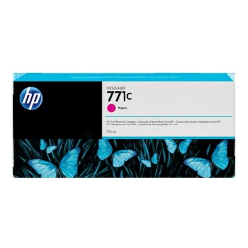 HP Cartus cu cerneala magenta (B6Y09A / 771C)