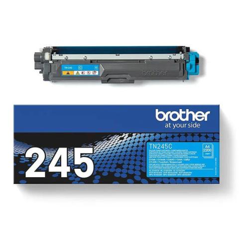 Brother Toner cian (TN245C) (high capacity)