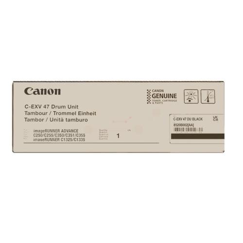 Canon Tambur negru (8520B002 / CEXV47)