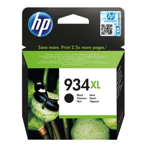 HP Cartus cu cerneala negru (C2P23AE / 934XL) (multipack, high capacity)