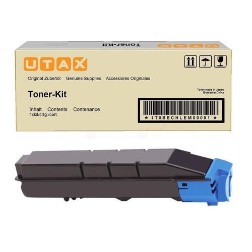 Utax Toner cian (653010011 /)