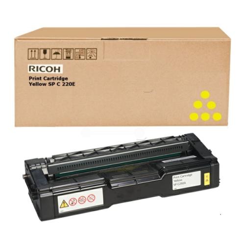 Ricoh Toner galben (407546)