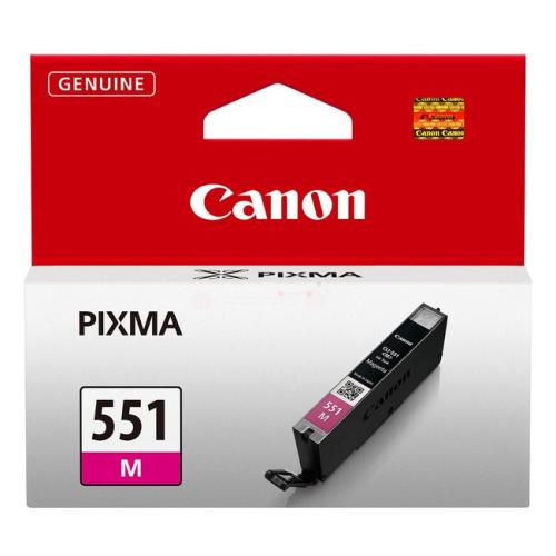 Canon Cartus cu cerneala magenta (6510B001 / CLI551M)