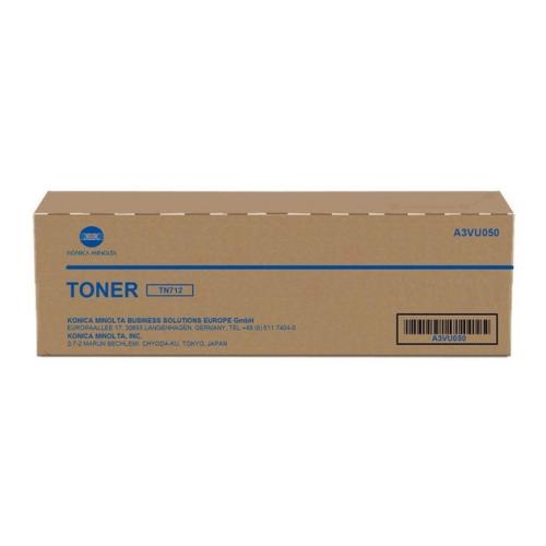 Konica Minolta Toner negru (A3VU050 / TN712)