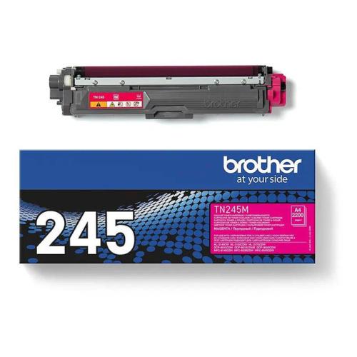 Brother Toner magenta (TN245M /) (high capacity)