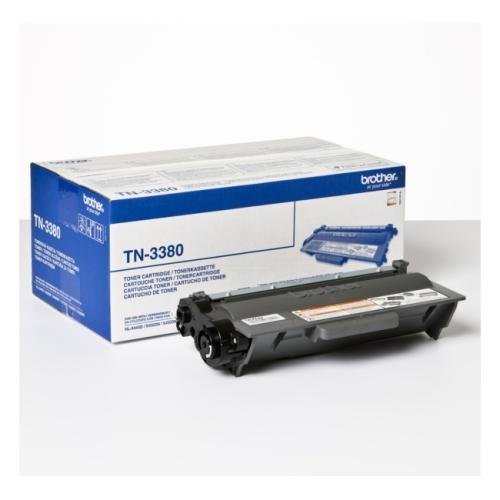 Brother Toner negru (TN3380) (high capacity)