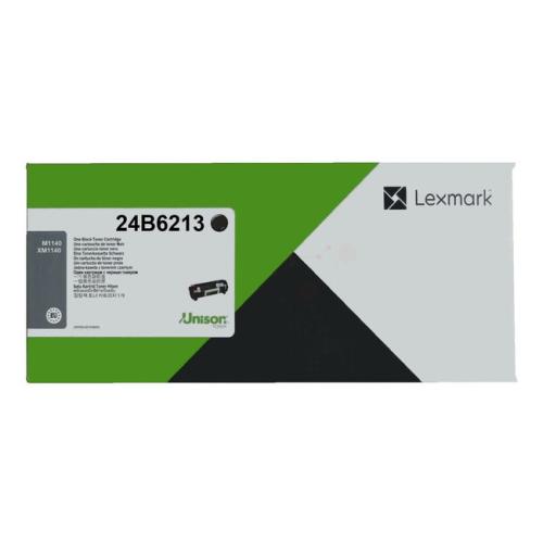 Lexmark Toner negru (24B6213 / 024B6213)