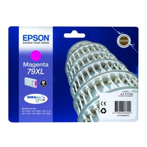 Epson Cartus cu cerneala magenta (C13T79034010 / 79XL) (high capacity)