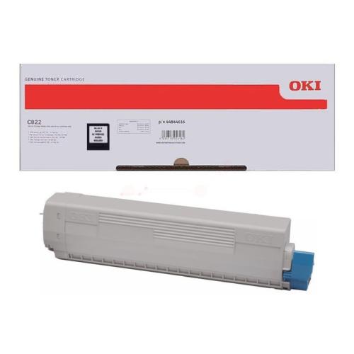 Oki Toner negru (44844616)