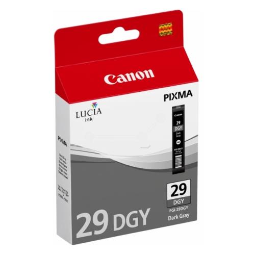 Canon Cartus cu cerneala gri (4870B001 / PGI29DGY)