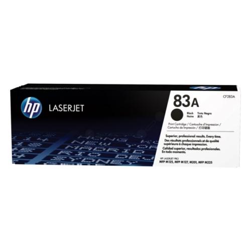 HP Toner negru (CF283A / 83A)