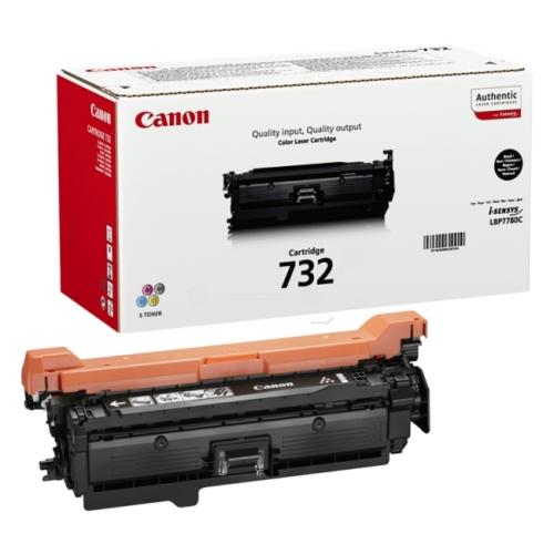 Canon Toner negru (6263B002 / 732BK)