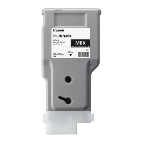 Canon Cartus cu cerneala negru mat (8788B001 / PFI207MBK)