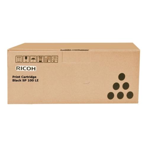 Ricoh Toner negru (407166 / TYPESP100LE)