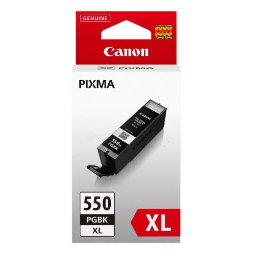 Canon Cartus cu cerneala negru (6431B001 / PGI550PGBKXL) (high capacity)