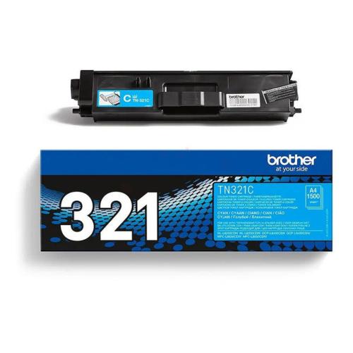 Brother Toner cian (TN321C /)