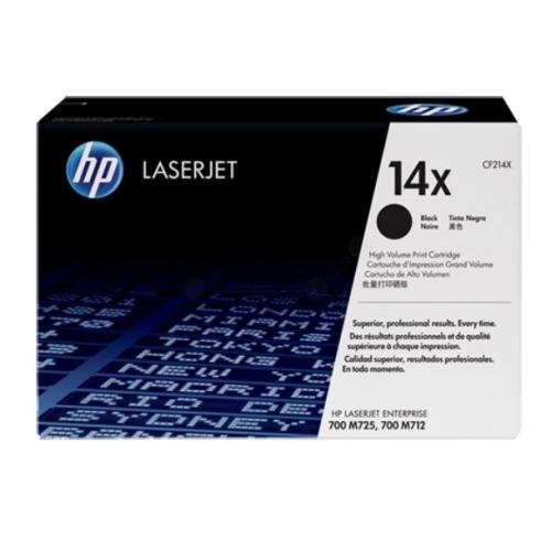 HP Toner negru (CF214X / 14X)