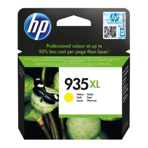 HP Cartus cu cerneala galben (C2P26AE / 935XL) (high capacity)