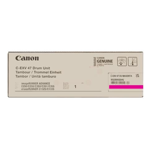 Canon Tambur magenta (8522B002 / CEXV47)