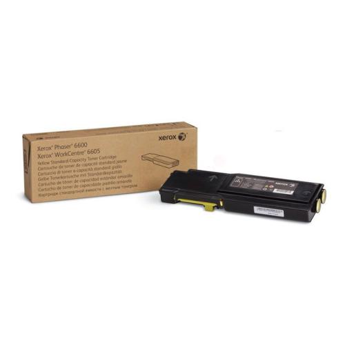 Xerox Toner galben (106R02231 / 106R2231) (high capacity)